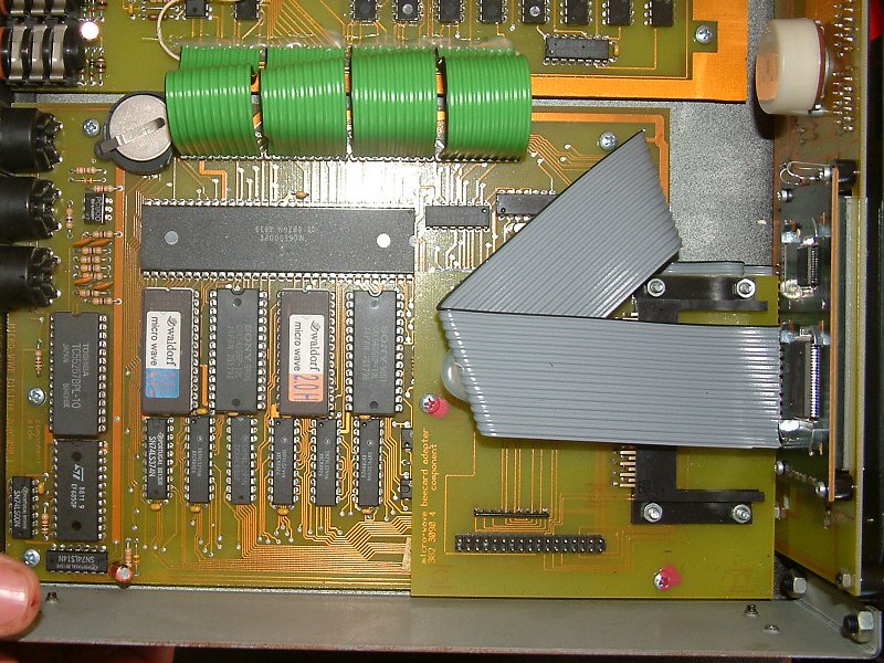 digital board of the revision A